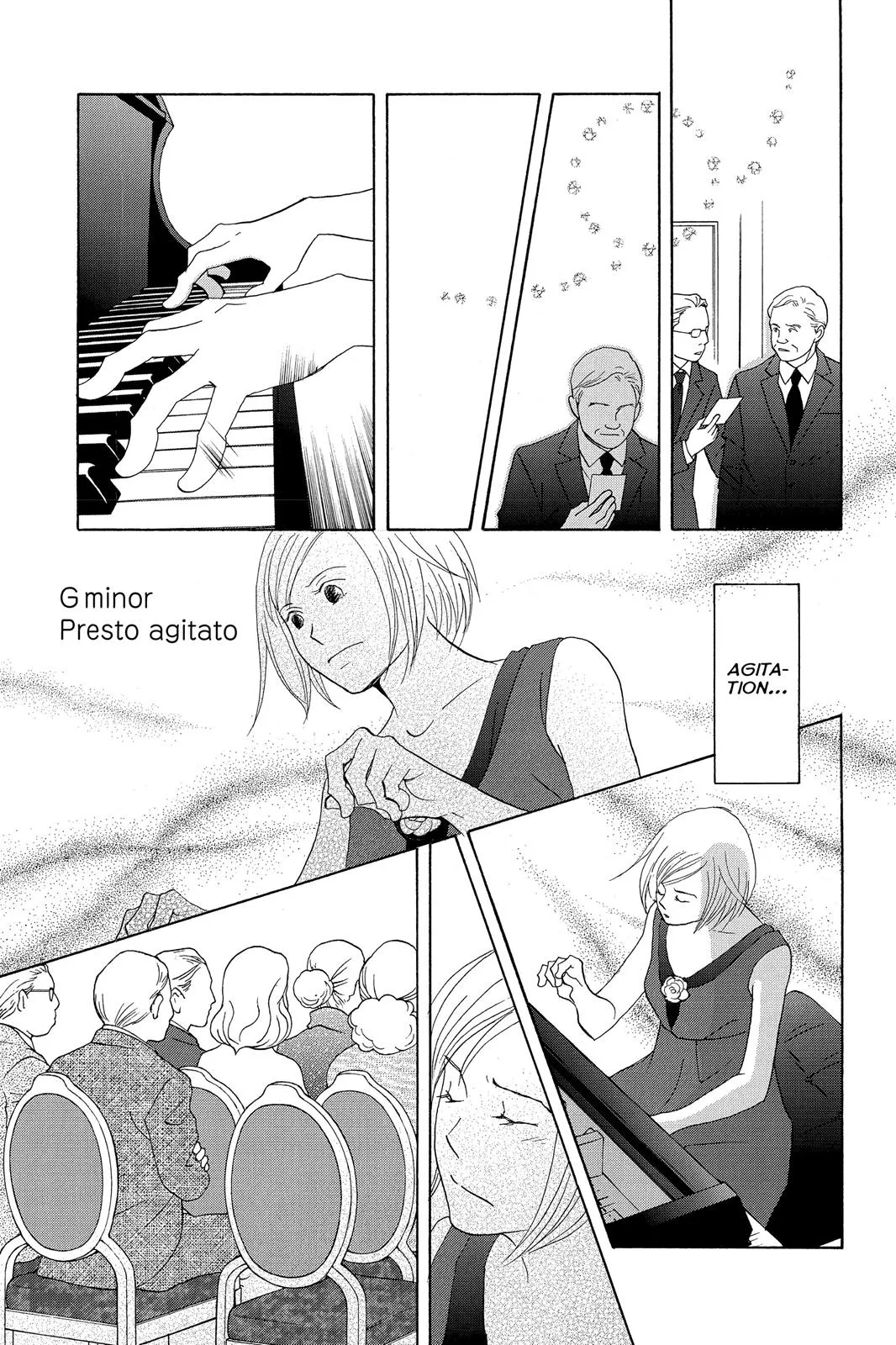 Read Nodame Cantable chapter 106 image 10 on Lezhin