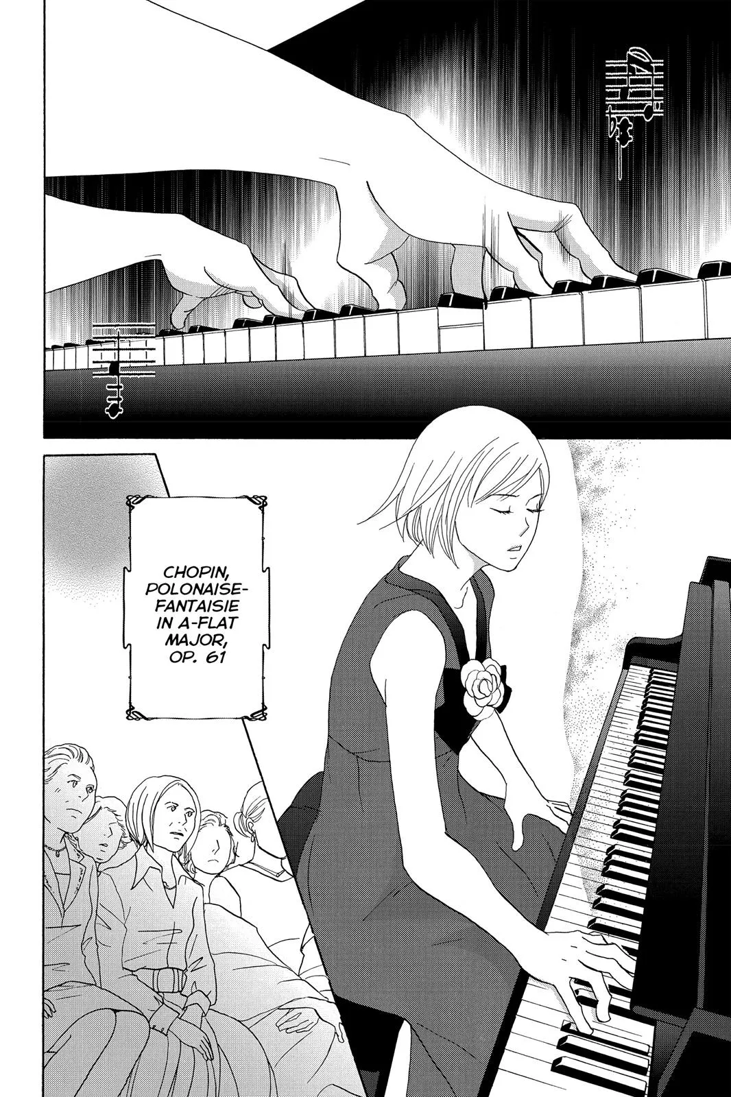 Read Nodame Cantable chapter 106 image 11 on Lezhin