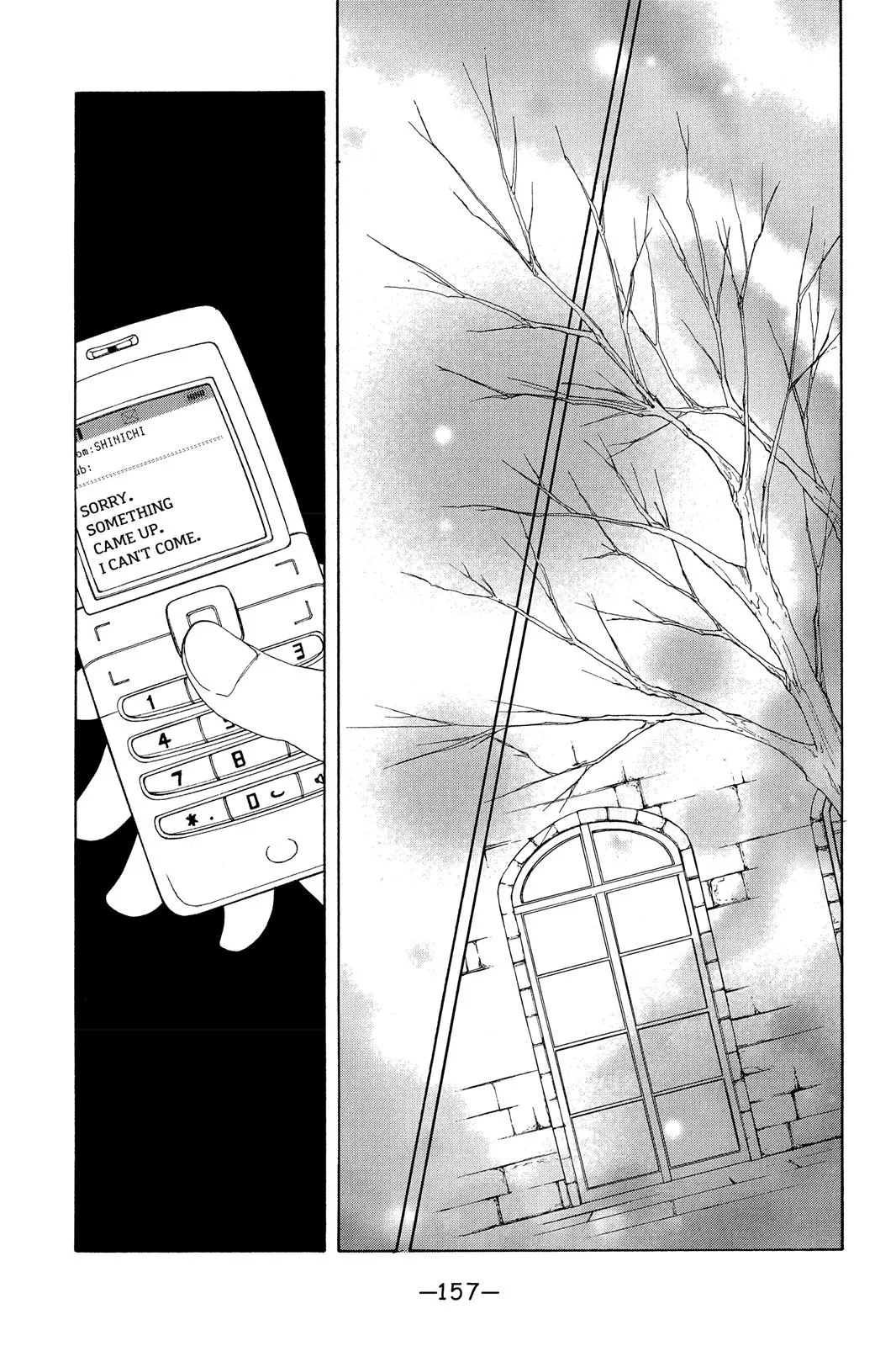 Read Nodame Cantable chapter 106 image 14 on Lezhin