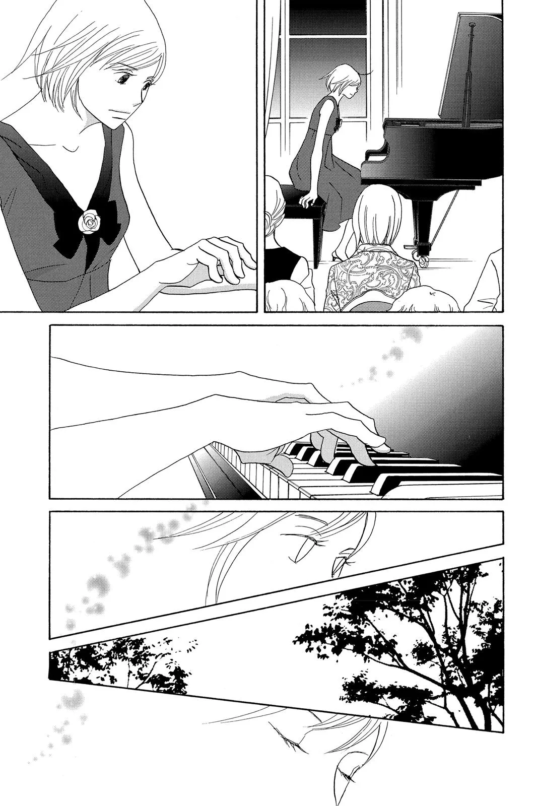 Read Nodame Cantable chapter 106 image 18 on Lezhin