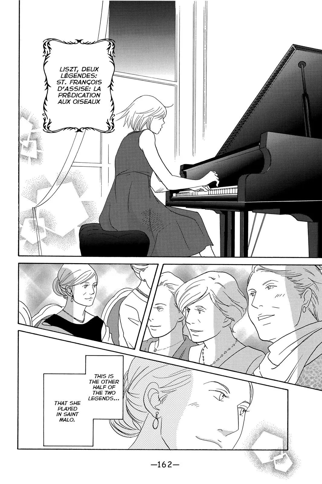 Read Nodame Cantable chapter 106 image 19 on Lezhin