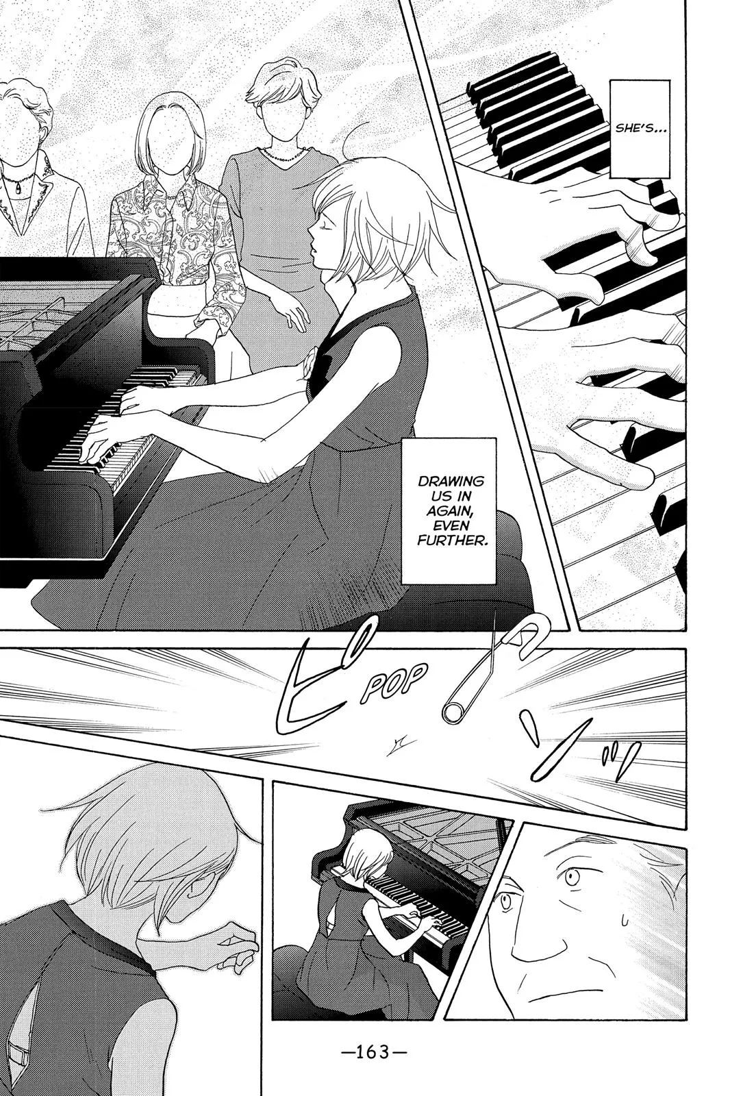 Read Nodame Cantable chapter 106 image 20 on Lezhin