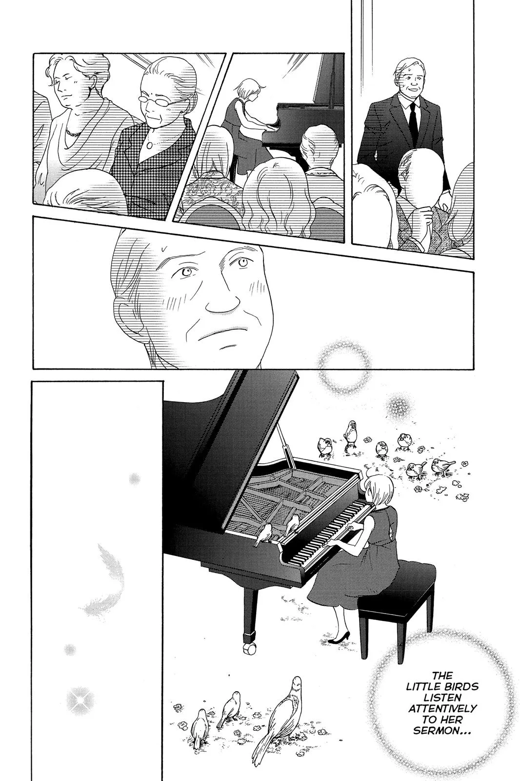 Read Nodame Cantable chapter 106 image 21 on Lezhin
