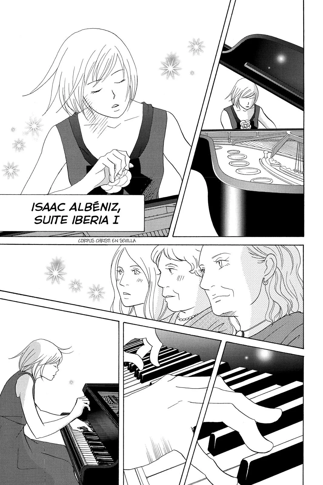 Read Nodame Cantable chapter 106 image 22 on Lezhin