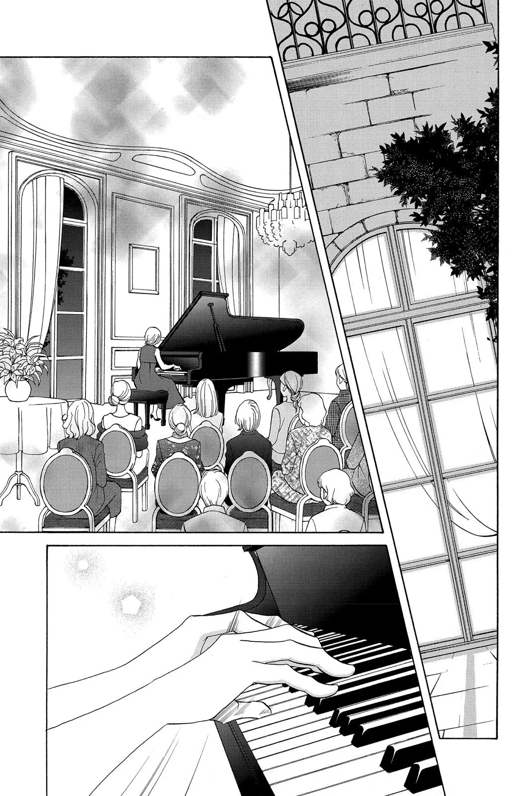 Read Nodame Cantable chapter 106 image 4 on Lezhin