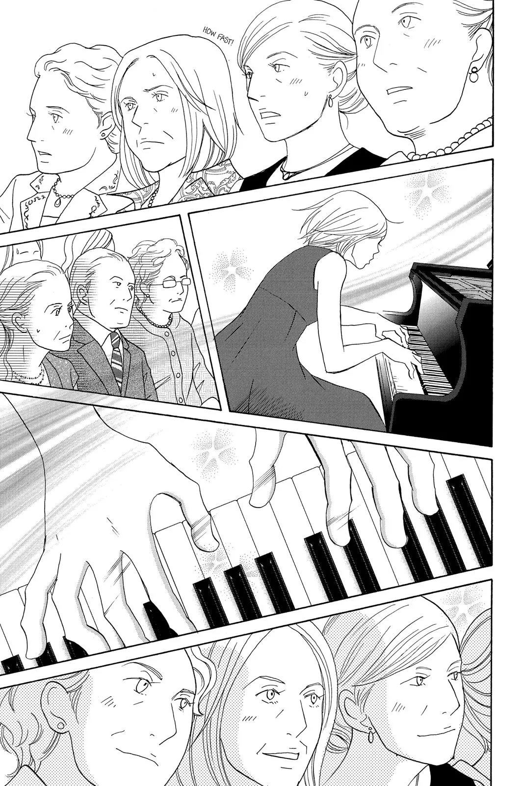 Read Nodame Cantable chapter 106 image 6 on Lezhin