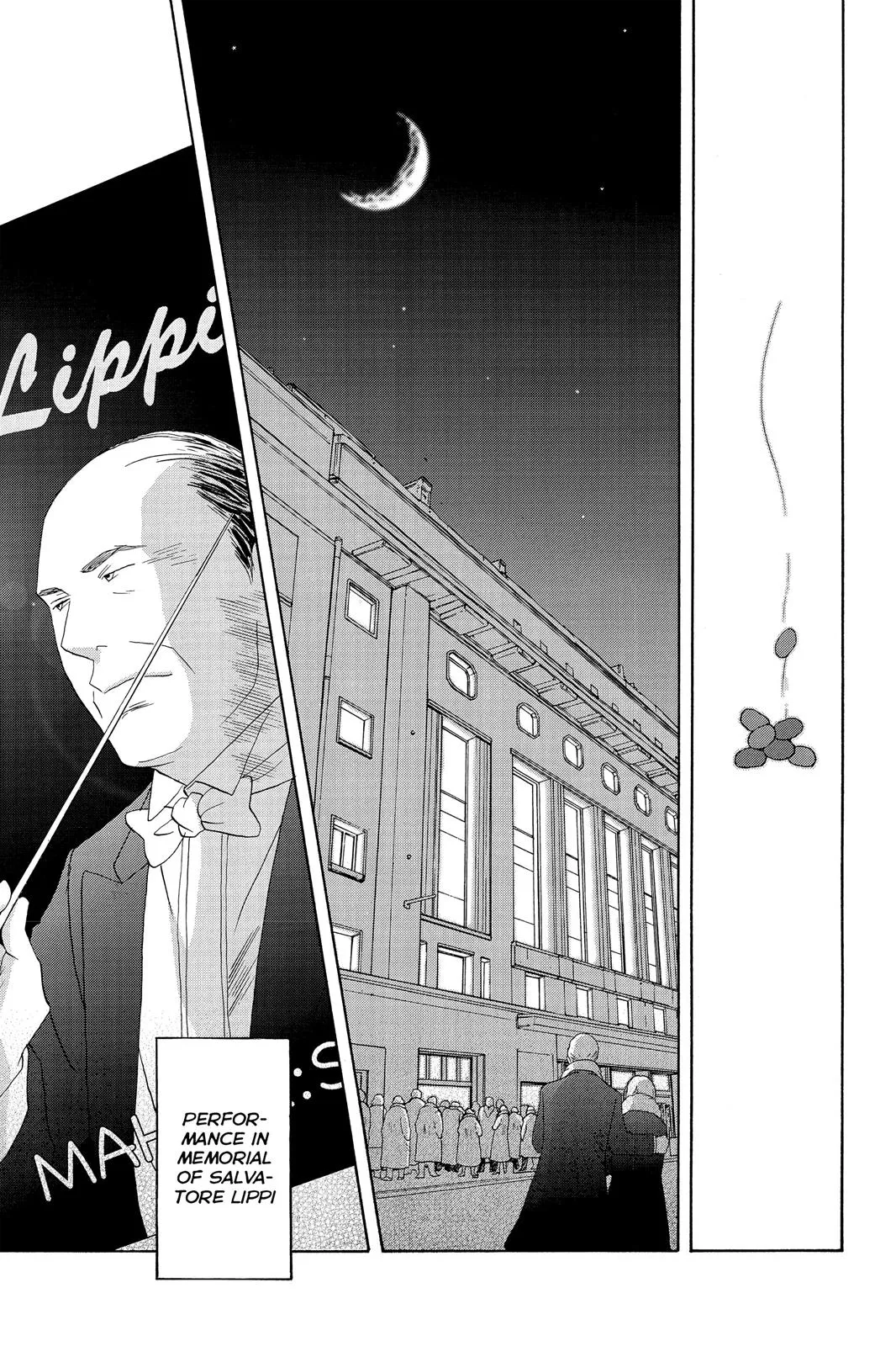 Read Nodame Cantable chapter 107 image 22 on Lezhin