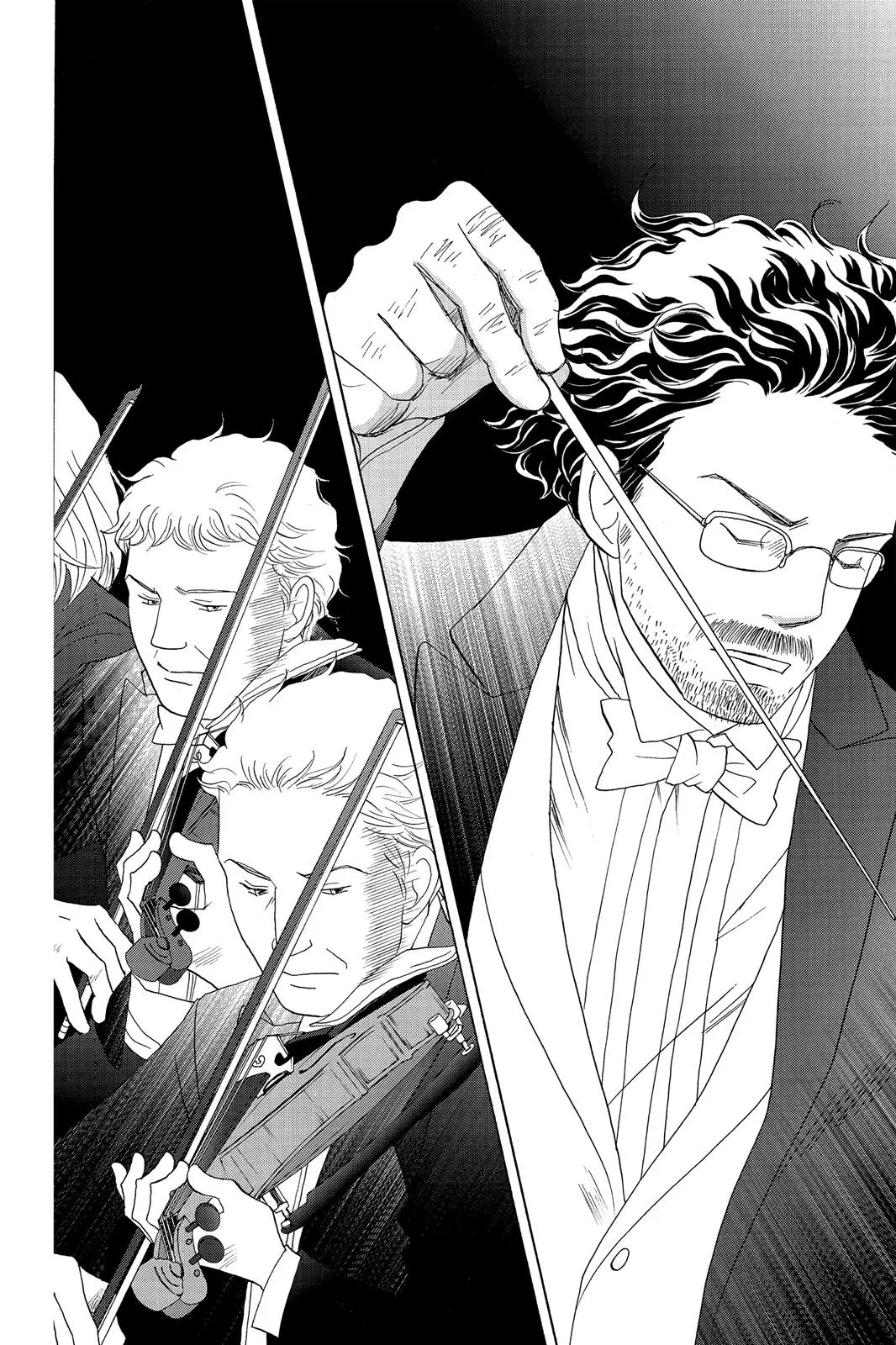 Read Nodame Cantable chapter 107 image 23 on Lezhin