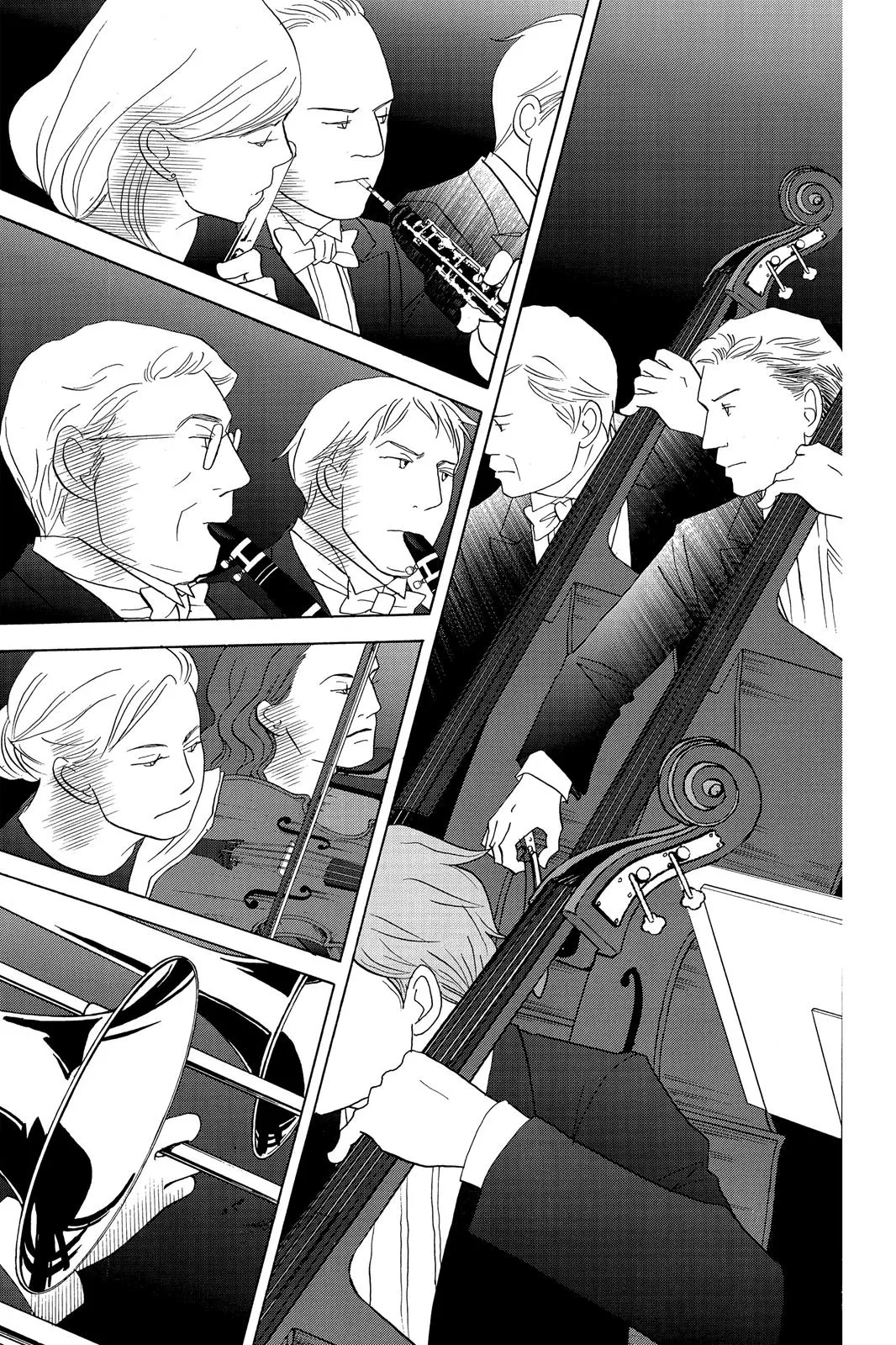 Read Nodame Cantable chapter 107 image 24 on Lezhin