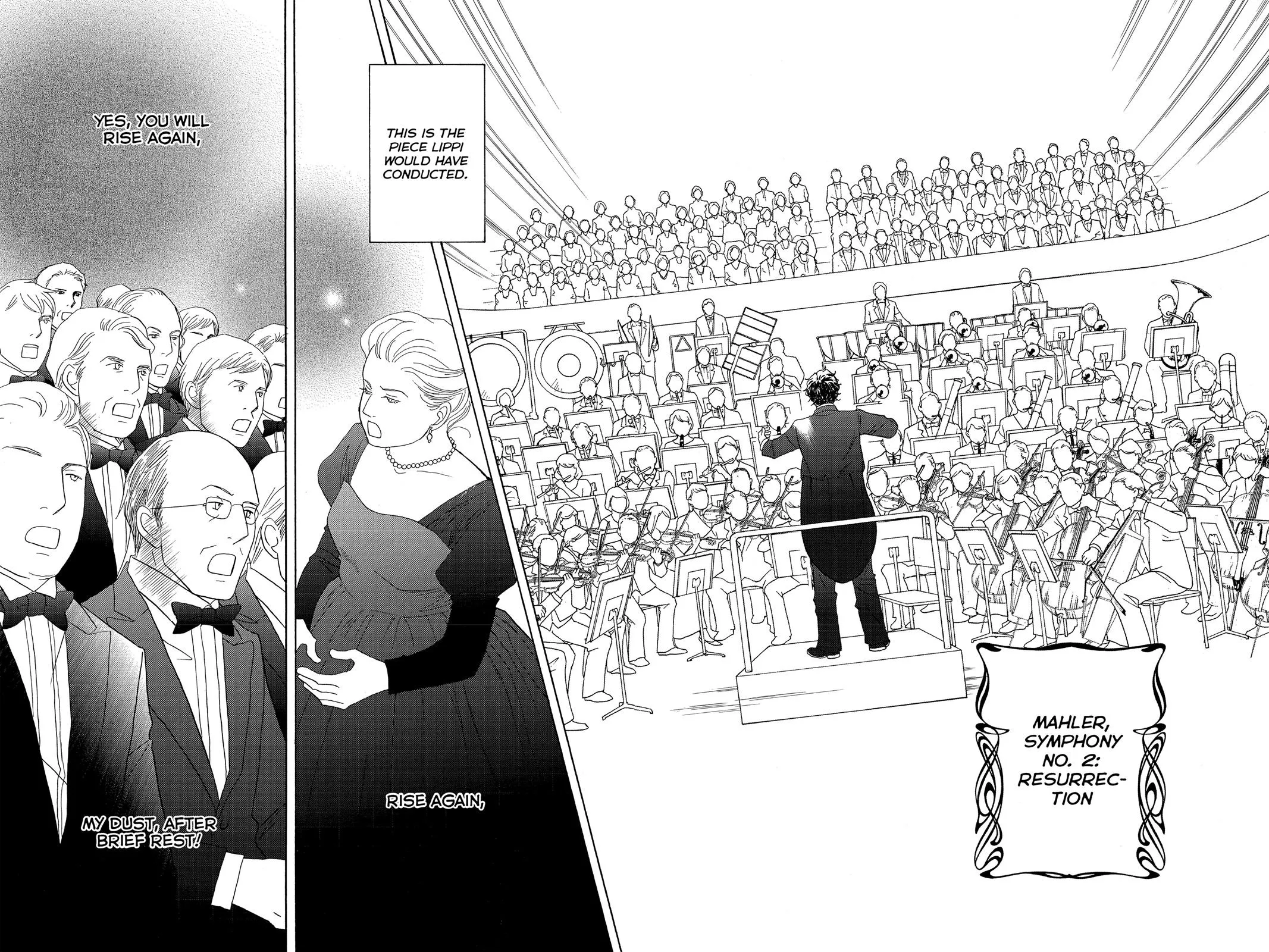 Read Nodame Cantable chapter 107 image 25 on Lezhin