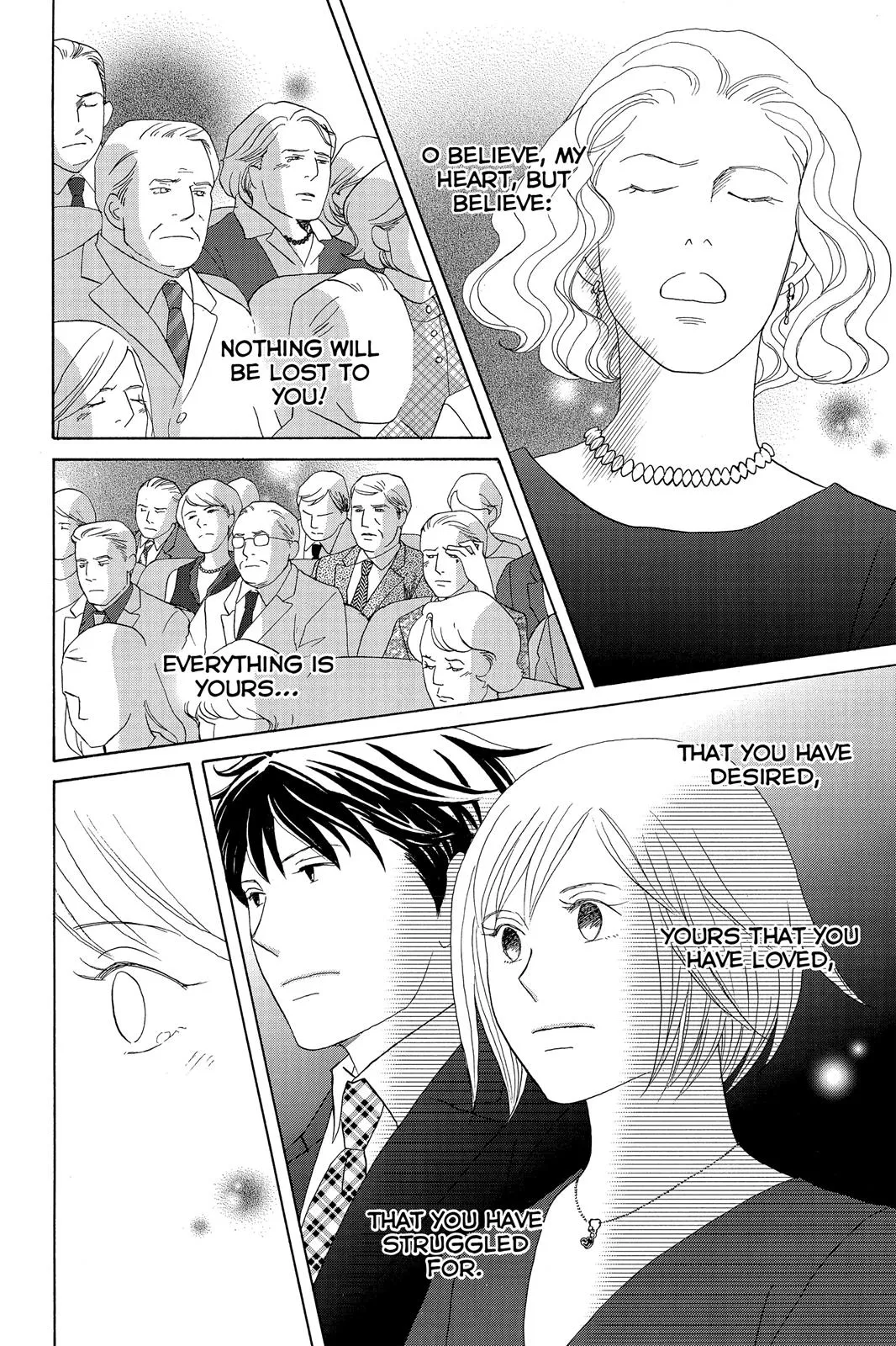 Read Nodame Cantable chapter 107 image 26 on Lezhin