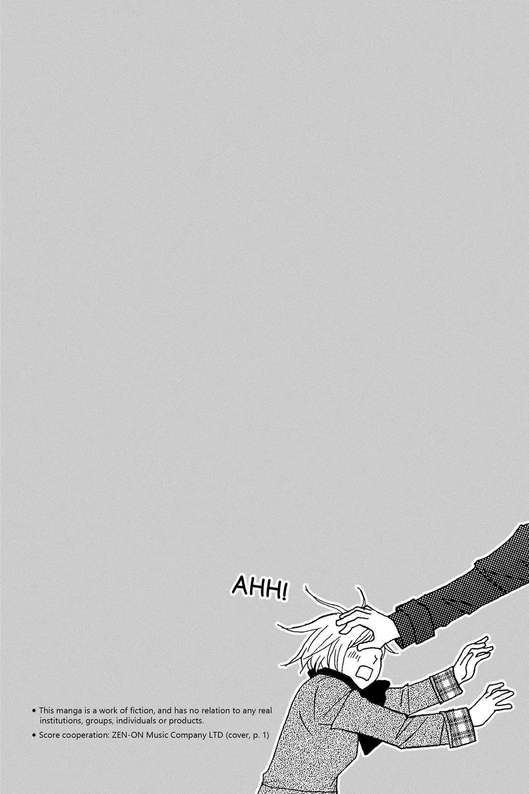 Read Nodame Cantable chapter 107 image 3 on Lezhin