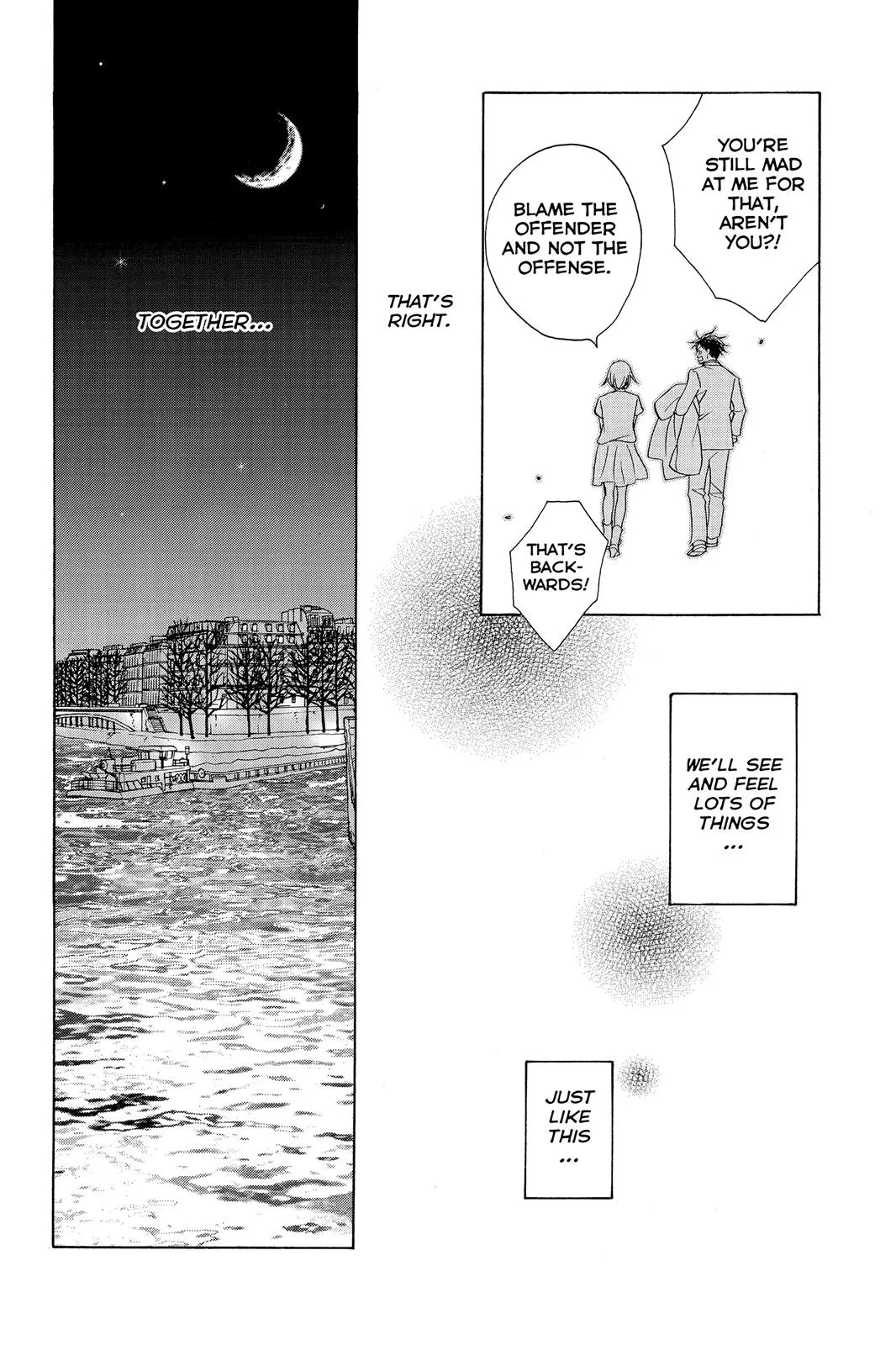 Read Nodame Cantable chapter 107 image 30 on Lezhin