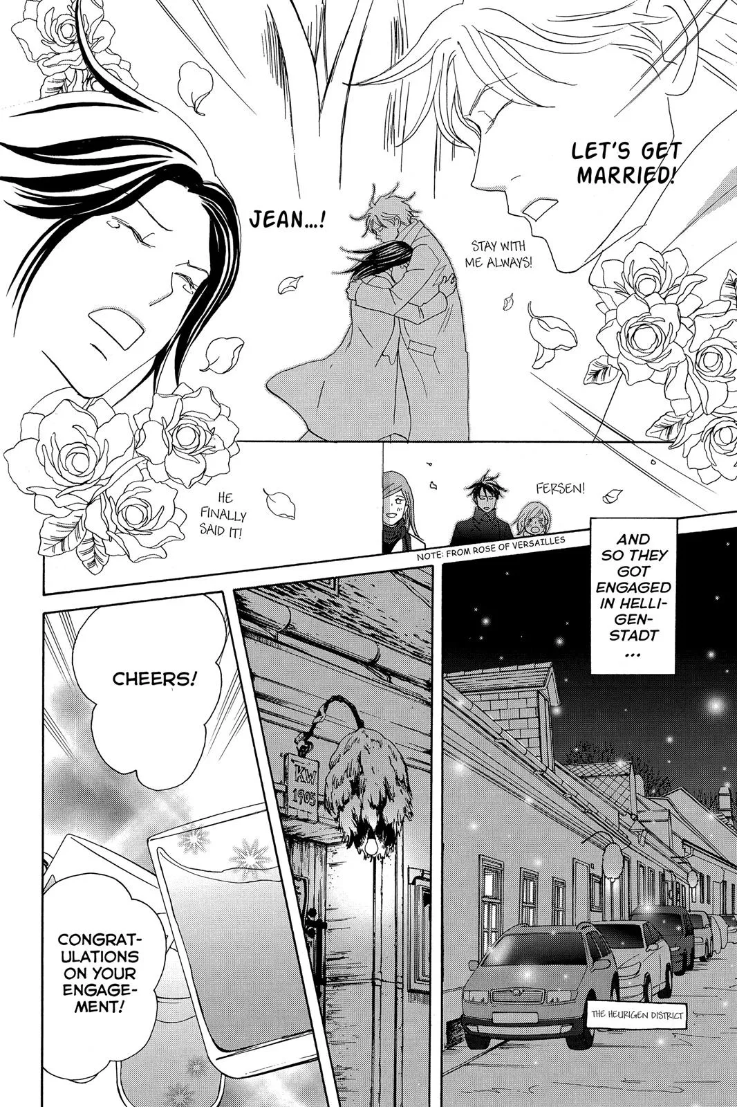Read Nodame Cantable chapter 108 image 23 on Lezhin