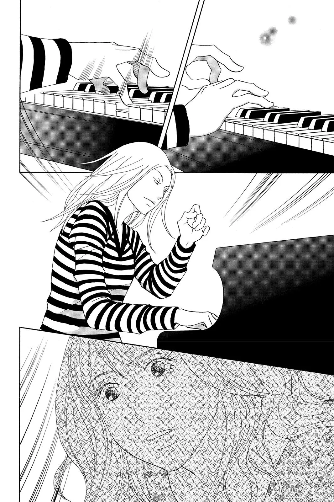 Read Nodame Cantable chapter 109 image 27 on Lezhin