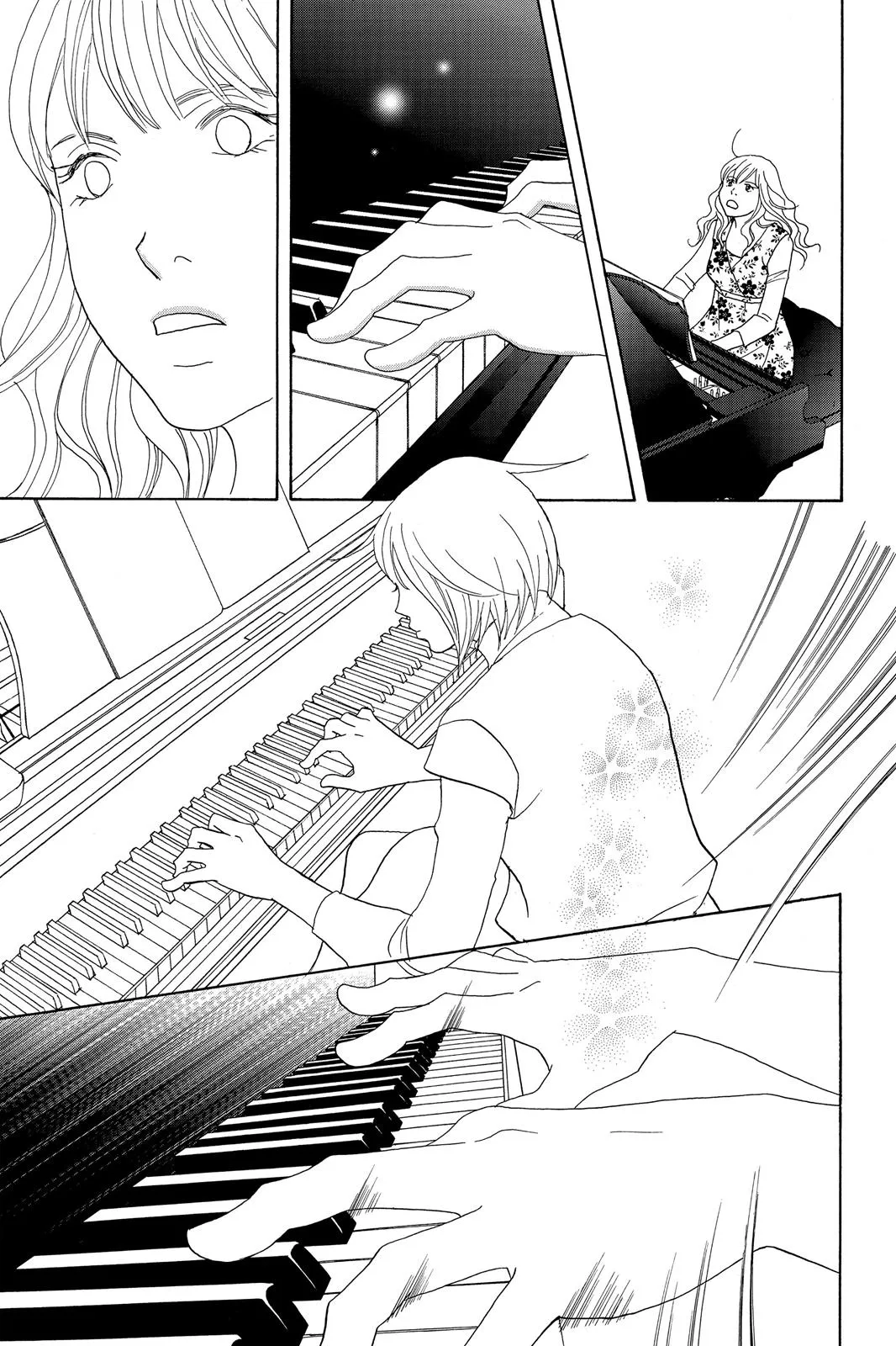 Read Nodame Cantable chapter 109 image 28 on Lezhin