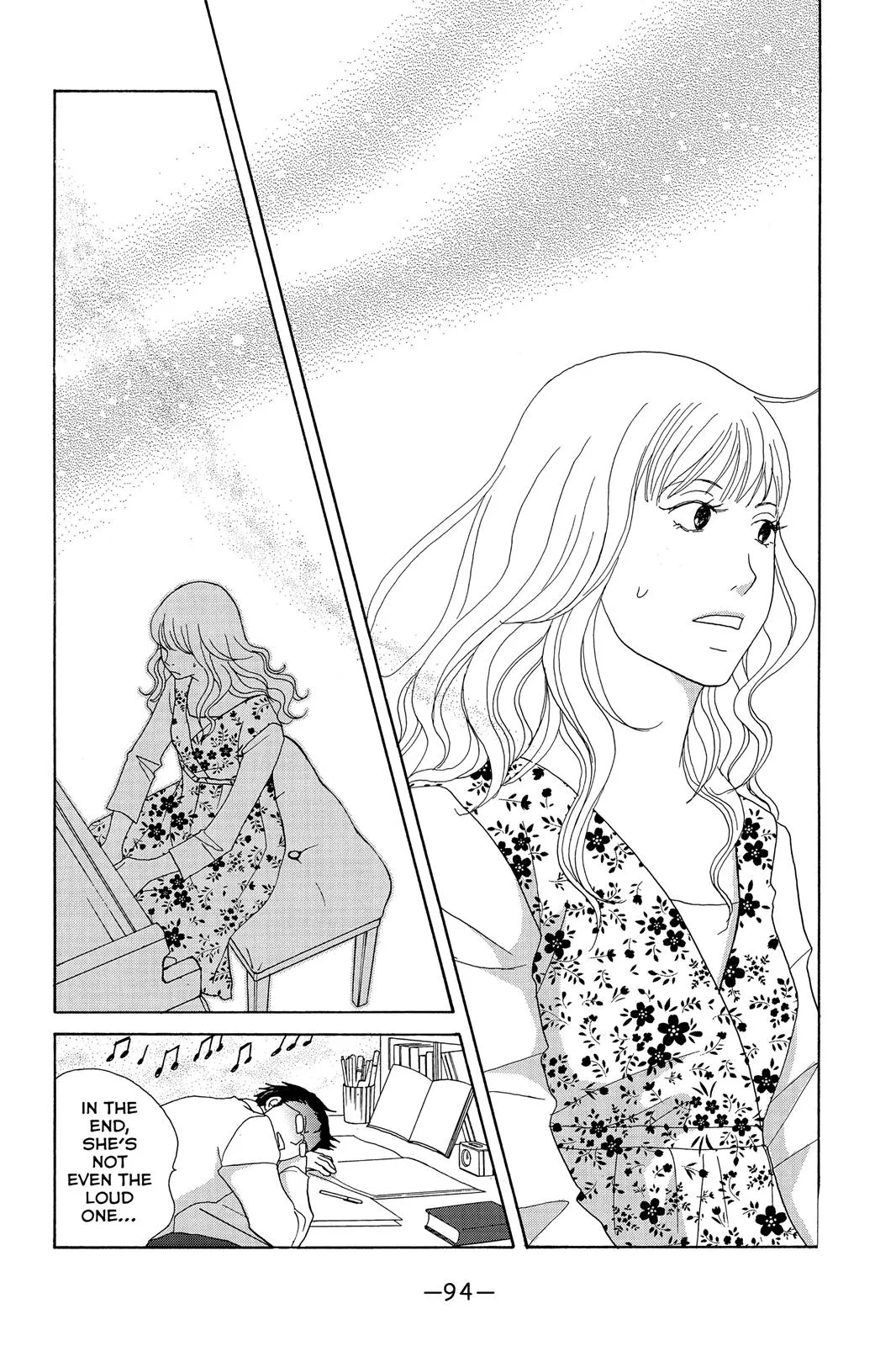 Read Nodame Cantable chapter 109 image 29 on Lezhin