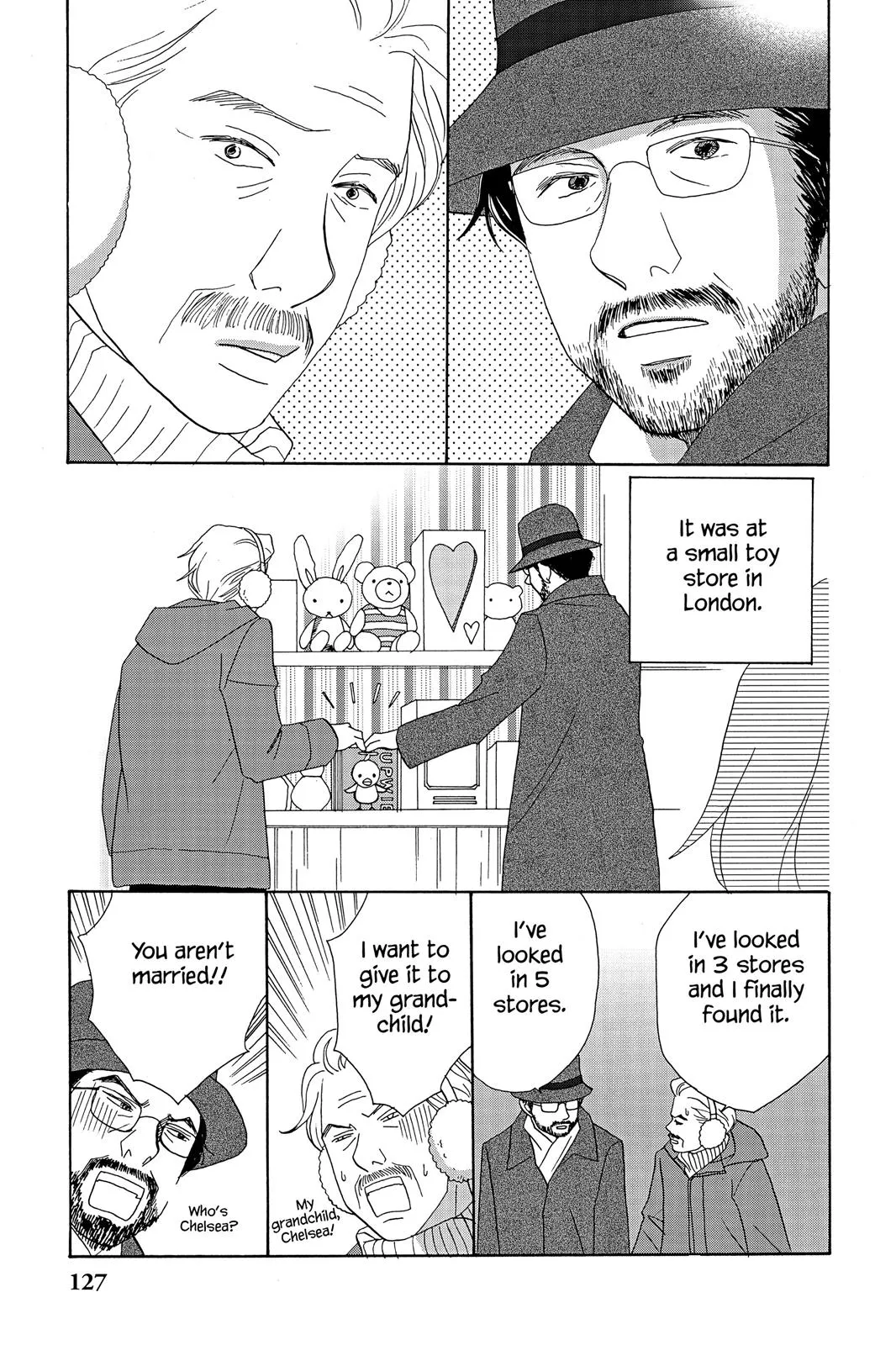 Read Nodame Cantable chapter 11 image 8 on Lezhin