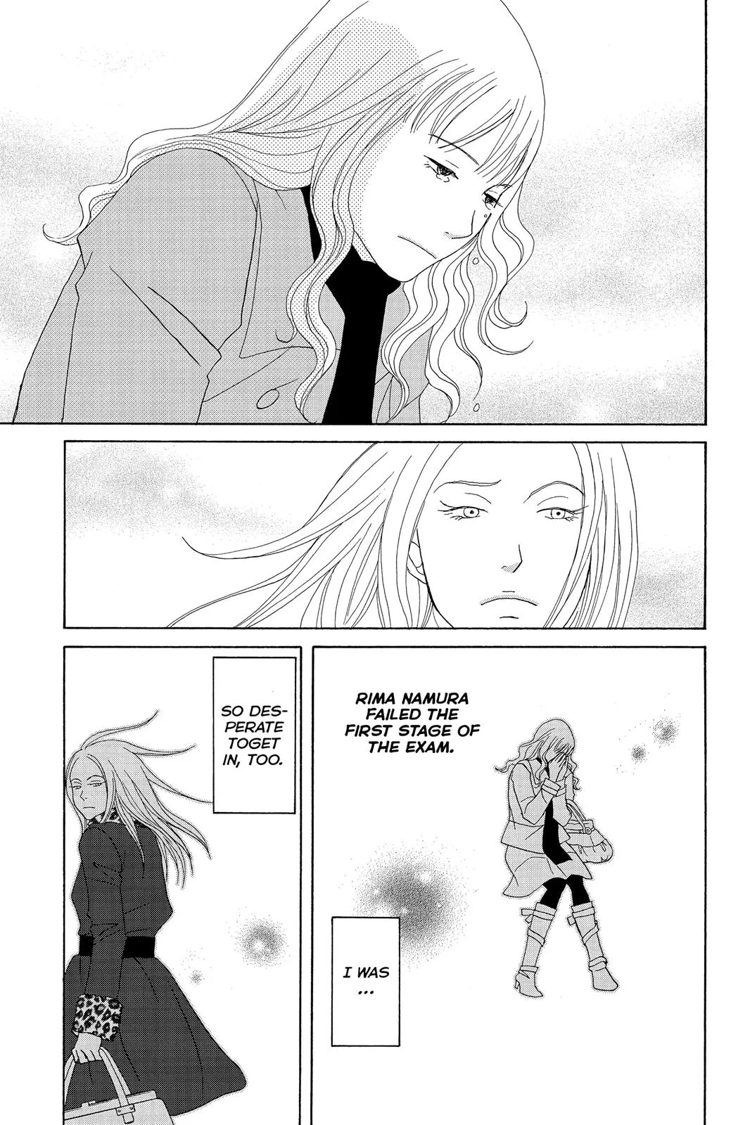 Read Nodame Cantable chapter 110 image 17 on Lezhin