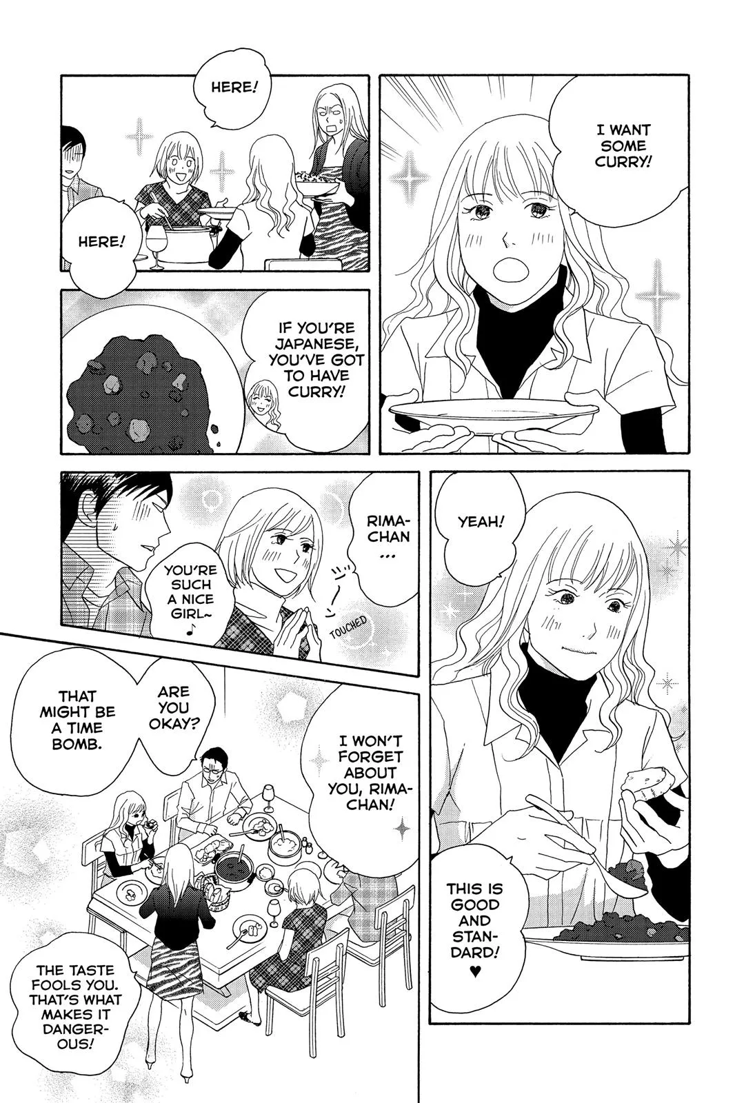Read Nodame Cantable chapter 110 image 21 on Lezhin
