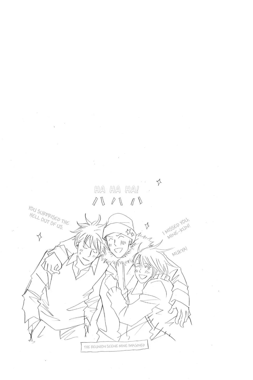 Read Nodame Cantable chapter 110 image 31 on Lezhin