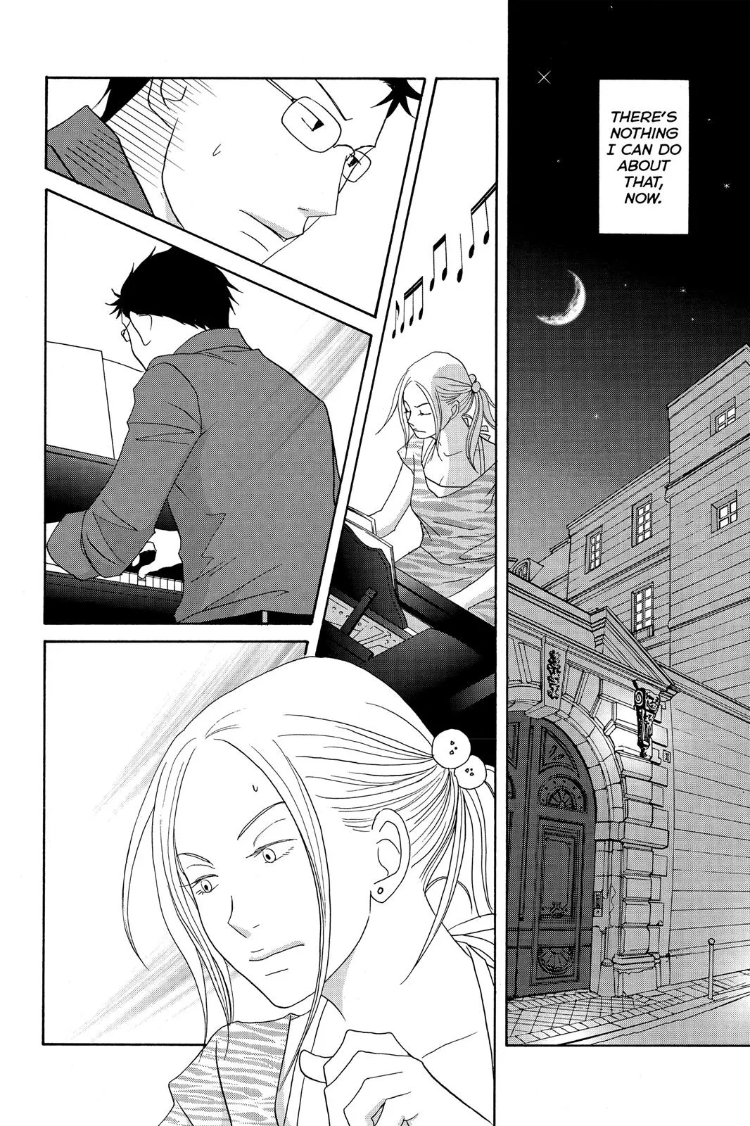 Read Nodame Cantable chapter 111 image 27 on Lezhin