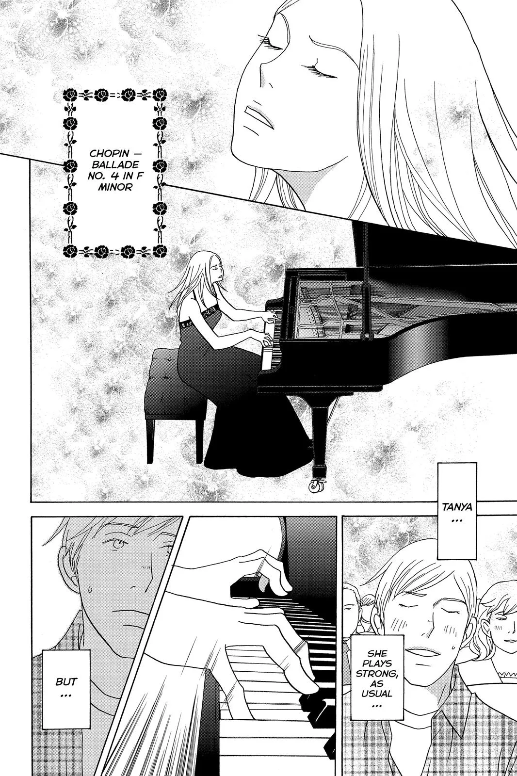 Read Nodame Cantable chapter 112 image 7 on Lezhin
