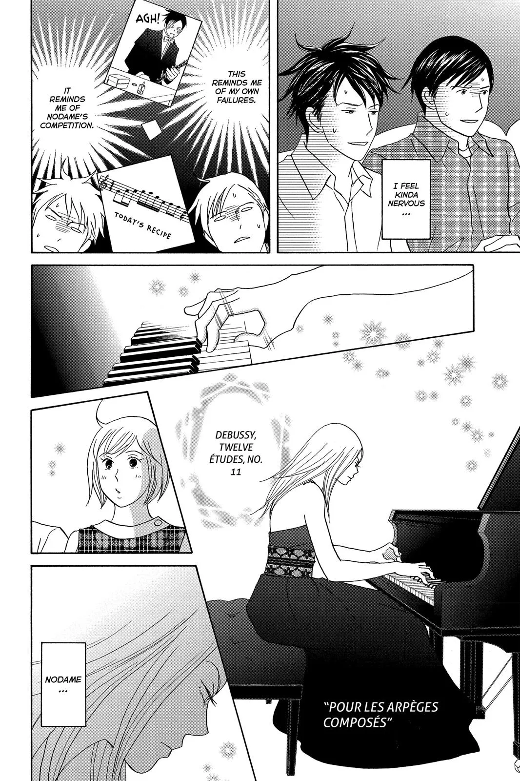 Read Nodame Cantable chapter 113 image 14 on Lezhin