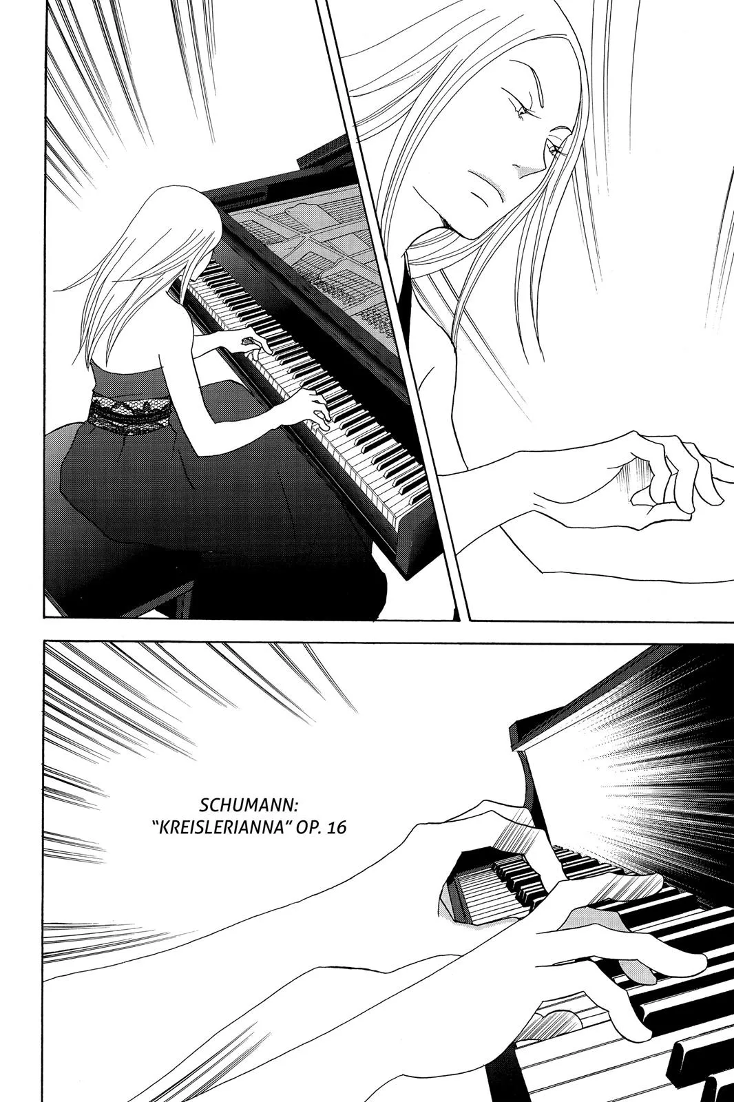 Read Nodame Cantable chapter 113 image 16 on Lezhin