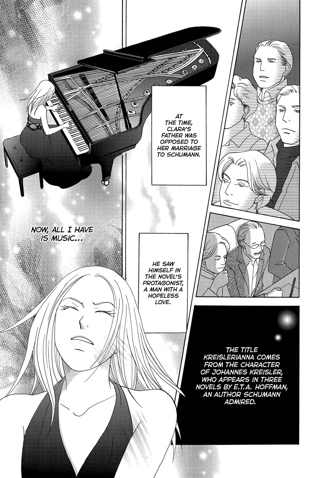 Read Nodame Cantable chapter 113 image 17 on Lezhin