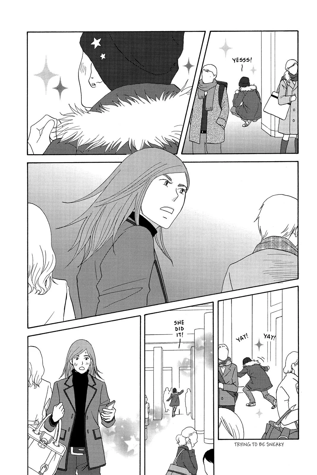 Read Nodame Cantable chapter 113 image 23 on Lezhin