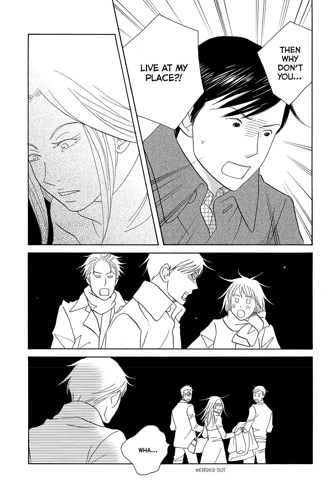 Read Nodame Cantable chapter 114 image 14 on Lezhin