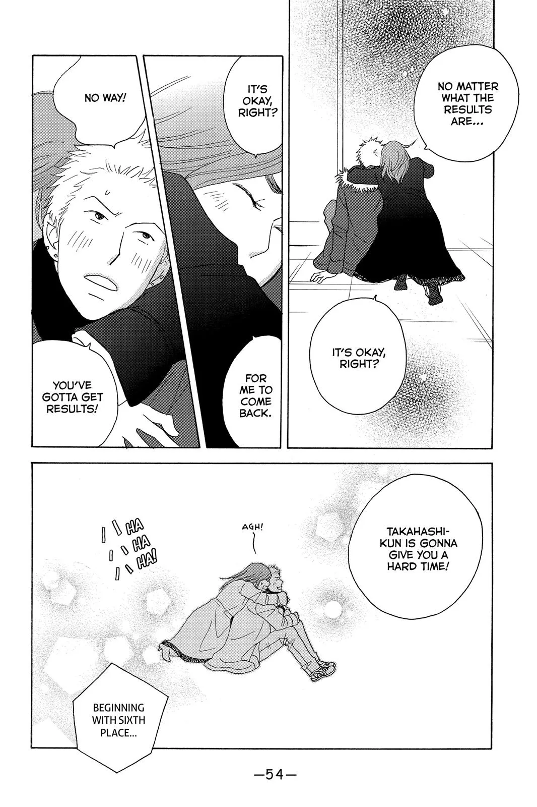 Read Nodame Cantable chapter 114 image 19 on Lezhin