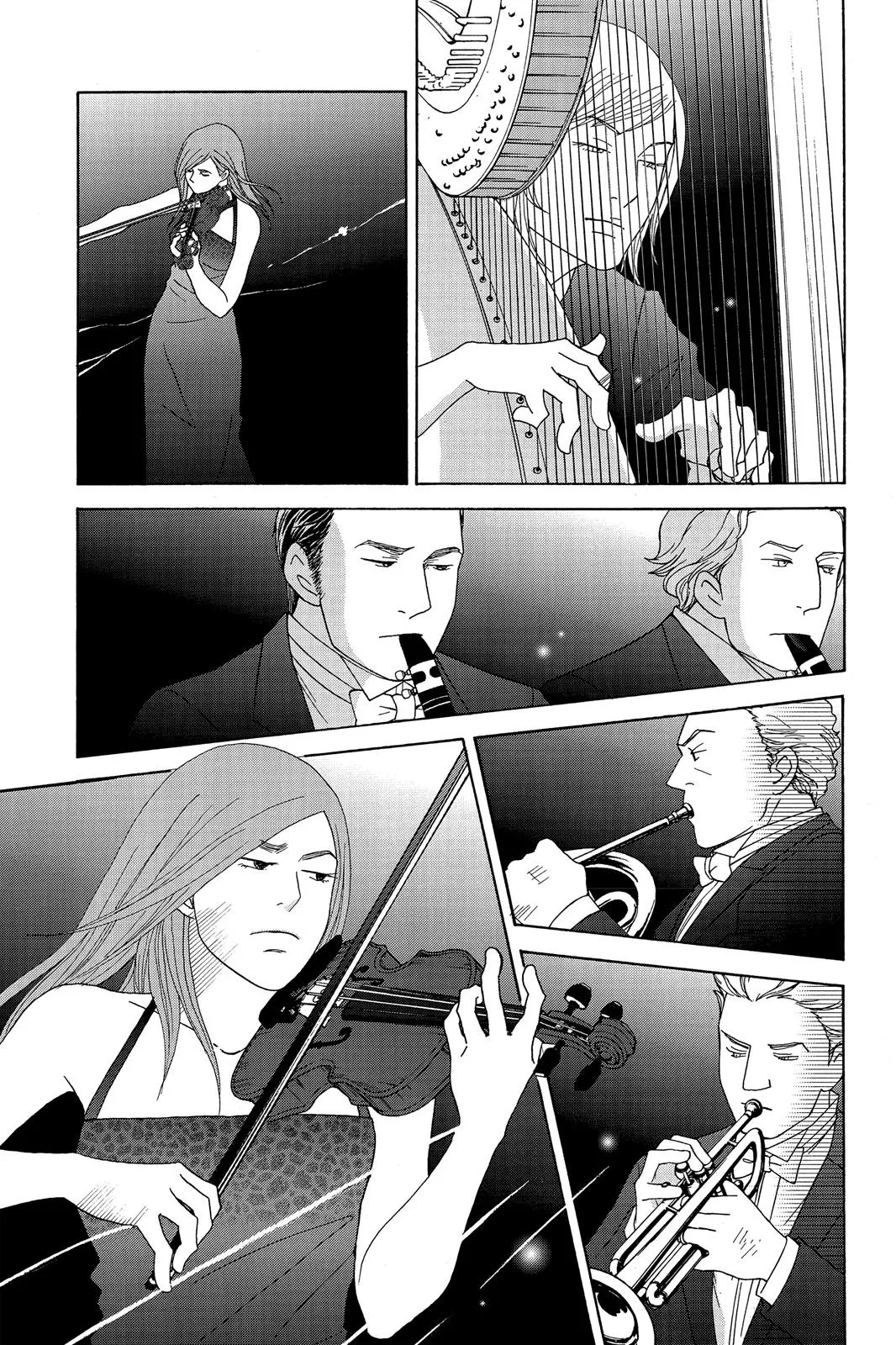Read Nodame Cantable chapter 114 image 2 on Lezhin