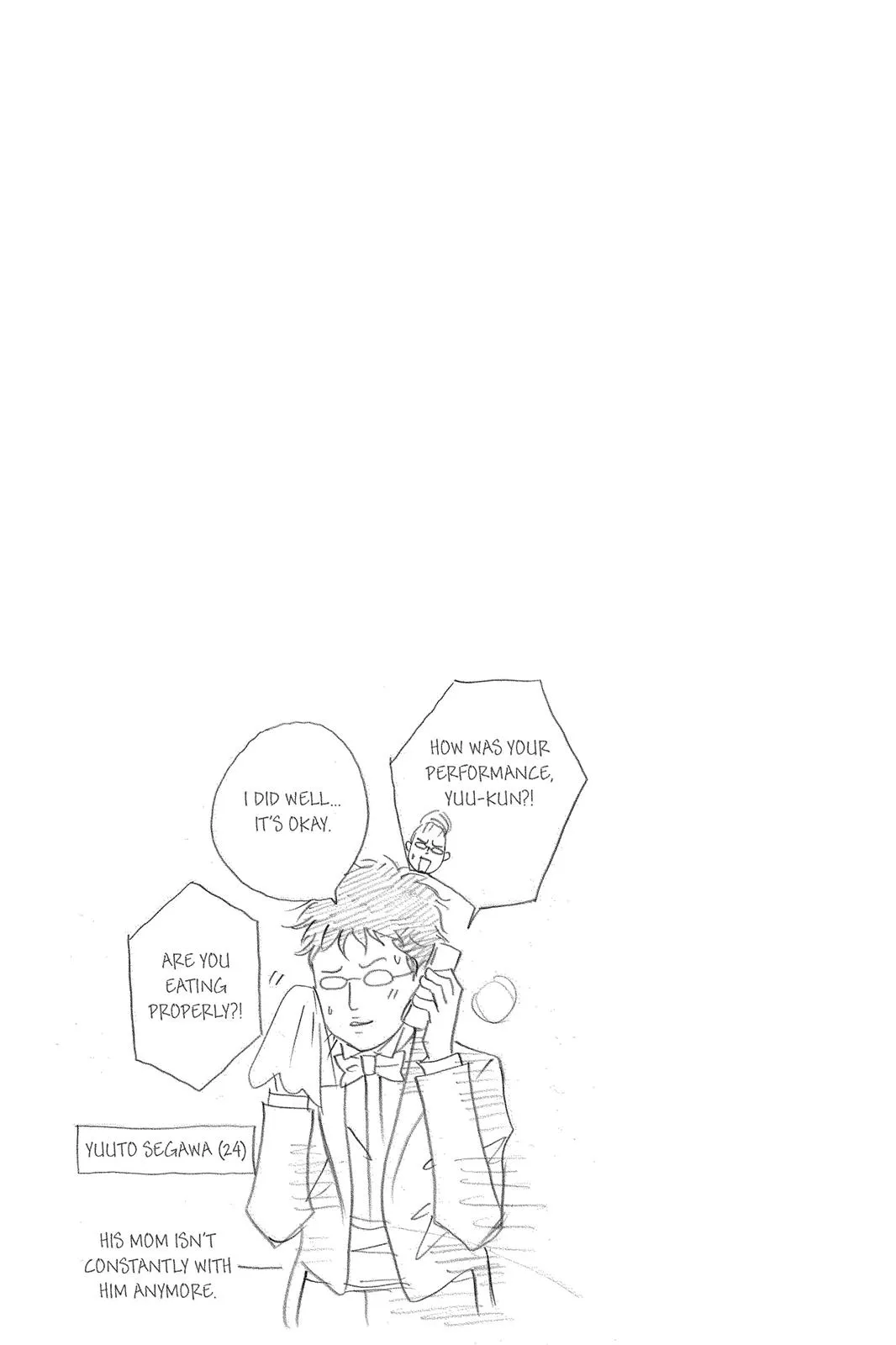 Read Nodame Cantable chapter 114 image 22 on Lezhin