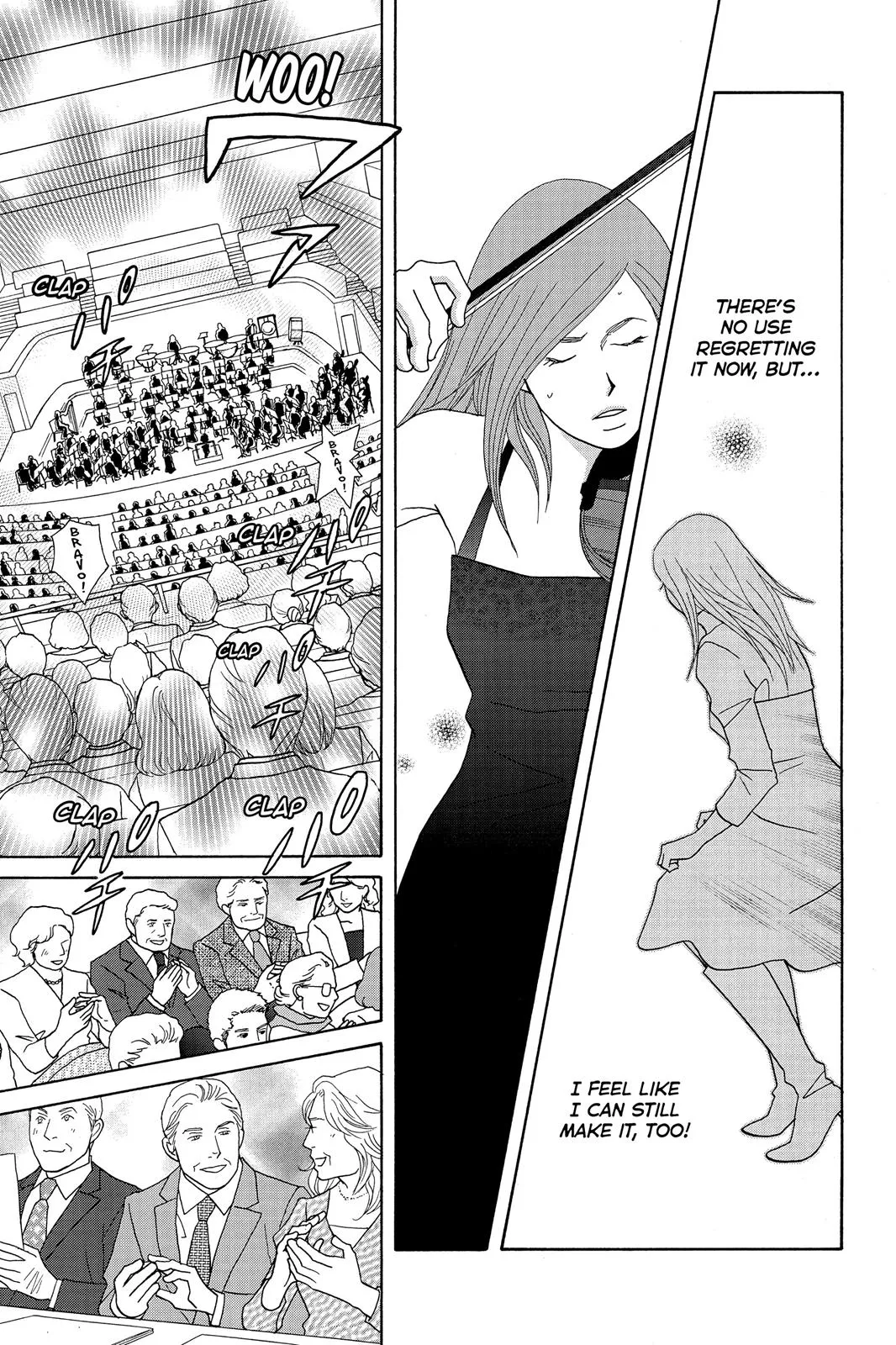 Read Nodame Cantable chapter 114 image 8 on Lezhin