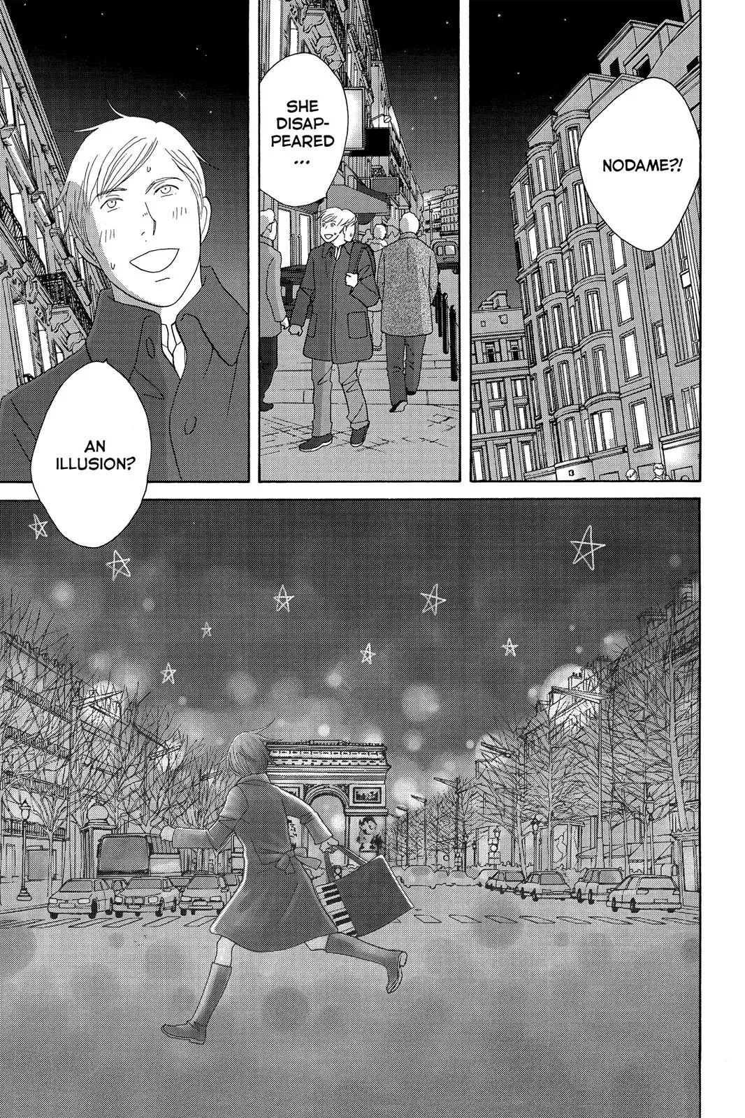 Read Nodame Cantable chapter 115 image 10 on Lezhin