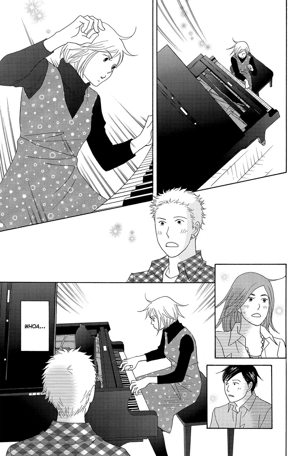Read Nodame Cantable chapter 115 image 22 on Lezhin