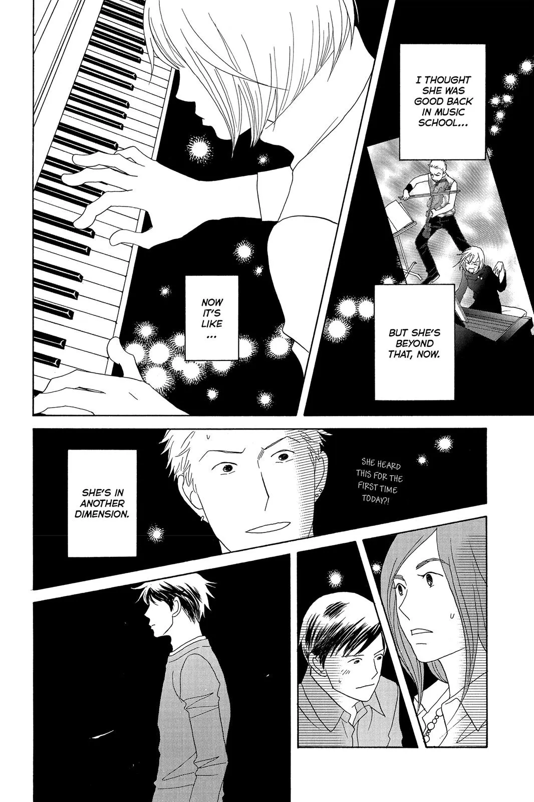 Read Nodame Cantable chapter 115 image 23 on Lezhin