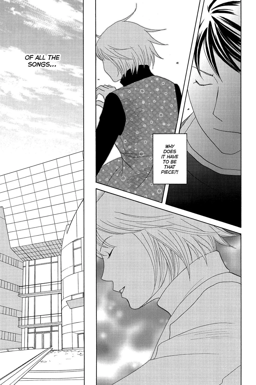 Read Nodame Cantable chapter 115 image 24 on Lezhin