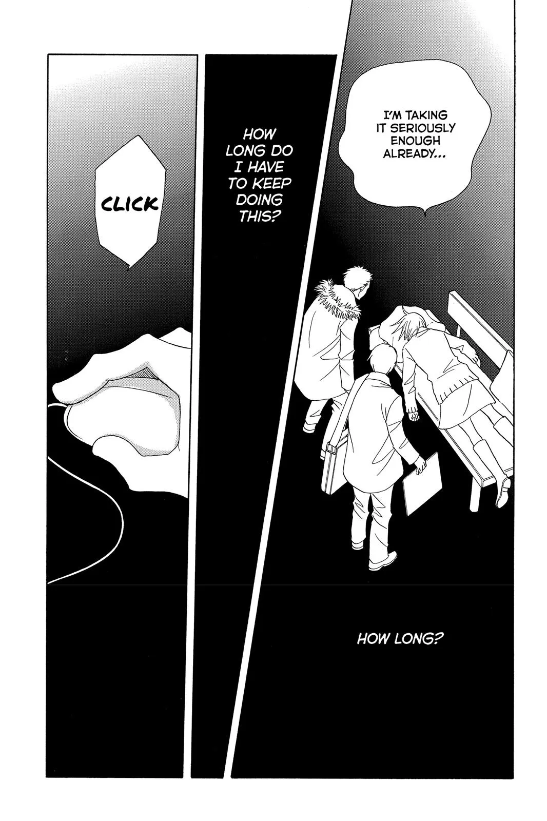 Read Nodame Cantable chapter 115 image 30 on Lezhin