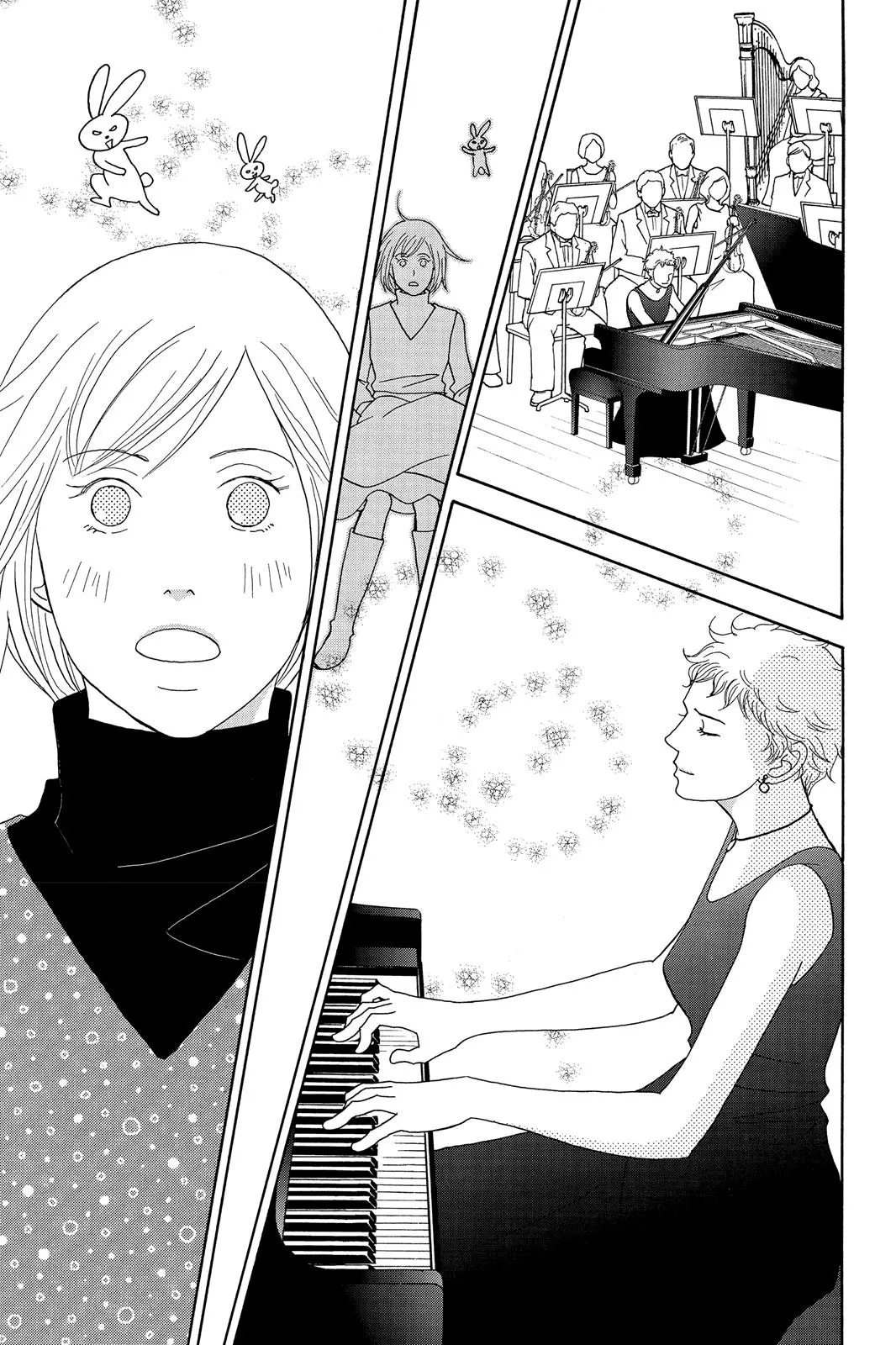Read Nodame Cantable chapter 115 image 8 on Lezhin