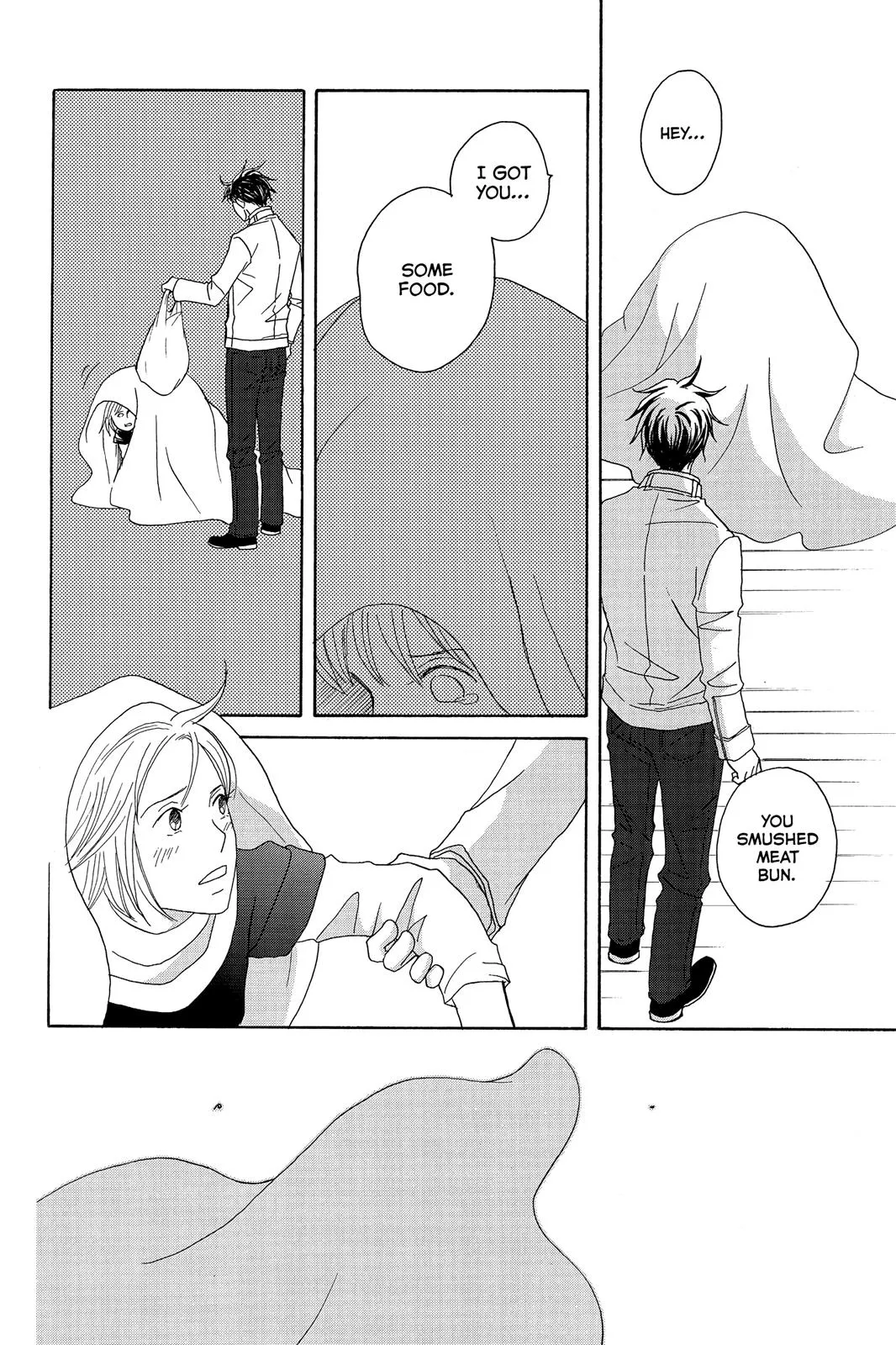 Read Nodame Cantable chapter 116 image 23 on Lezhin