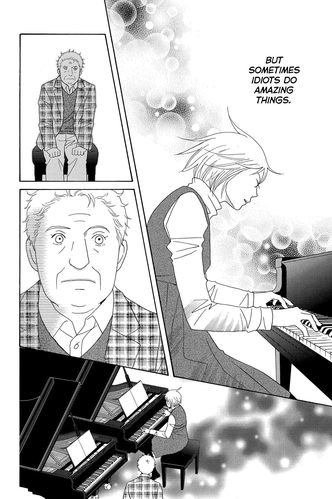 Read Nodame Cantable chapter 117 image 23 on Lezhin