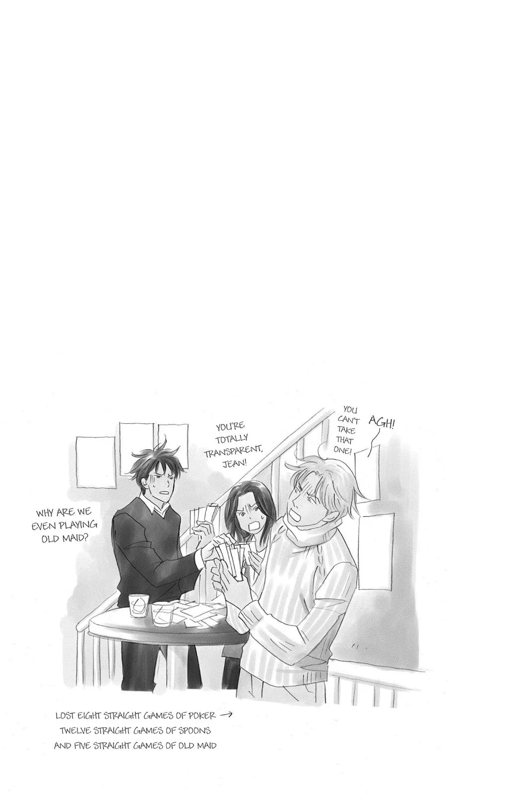 Read Nodame Cantable chapter 117 image 30 on Lezhin