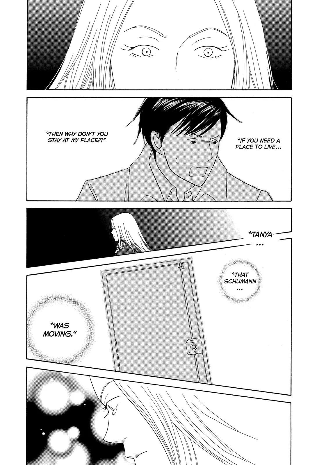 Read Nodame Cantable chapter 118 image 20 on Lezhin