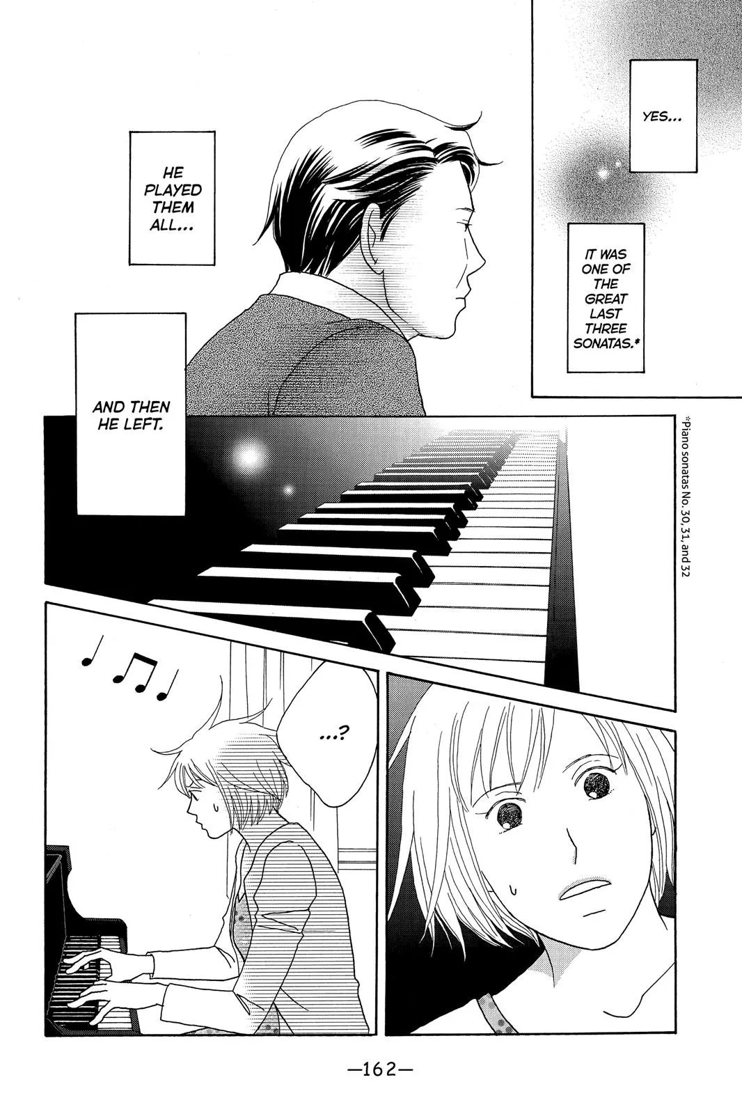Read Nodame Cantable chapter 118 image 7 on Lezhin