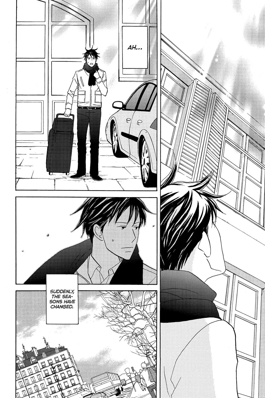 Read Nodame Cantable chapter 119 image 10 on Lezhin