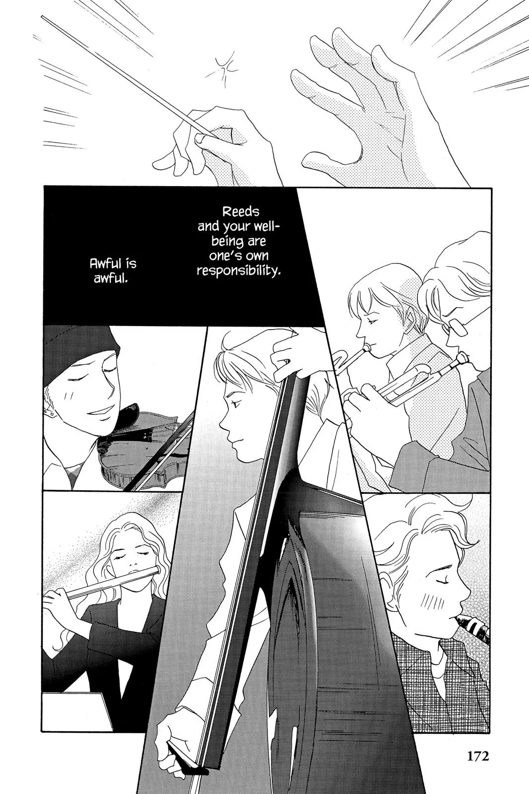 Read Nodame Cantable chapter 12 image 23 on Lezhin