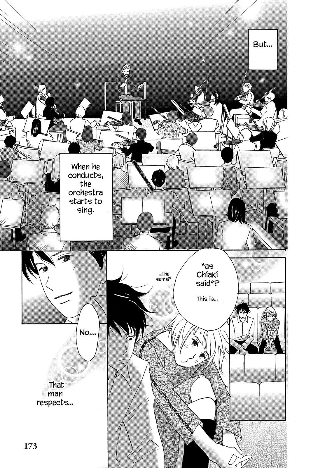 Read Nodame Cantable chapter 12 image 24 on Lezhin